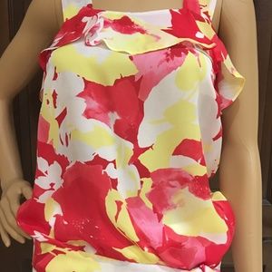 Etcetera Silk Top Size 0